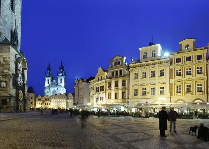 Grand Hotel Praha