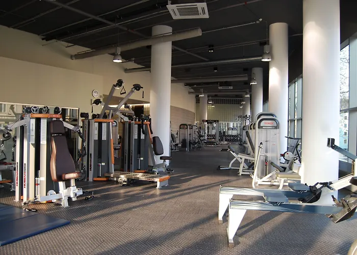 Clarion Congress PragueAlbergo